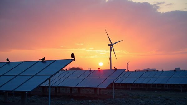 Comment les énergies renouvelables répondent à nos défis énergétiques ?