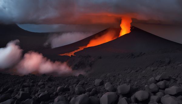 Comprendre l’éruption du piton de la Fournaise et son impact