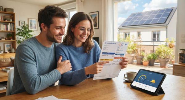 Découvrez comment le photovoltaïque réduit efficacement vos factures