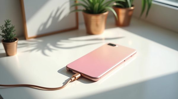 Découvrez le meilleur téléphone rose : comparatif et conseils