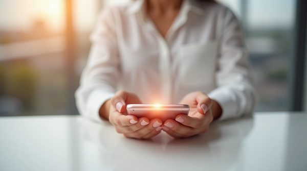 Découvrez le téléphone rose en visio : une expérience immersive