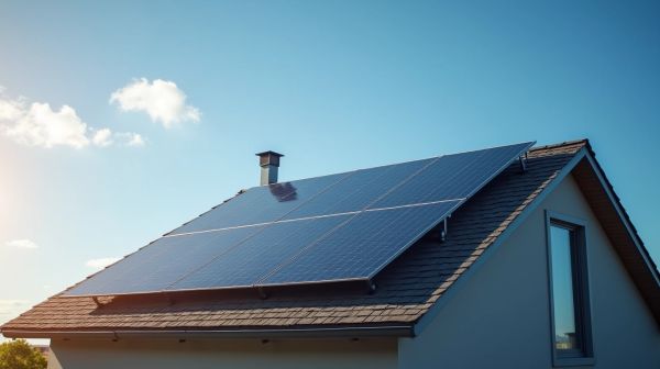 Installer des panneaux solaires pour une énergie renouvelable efficace