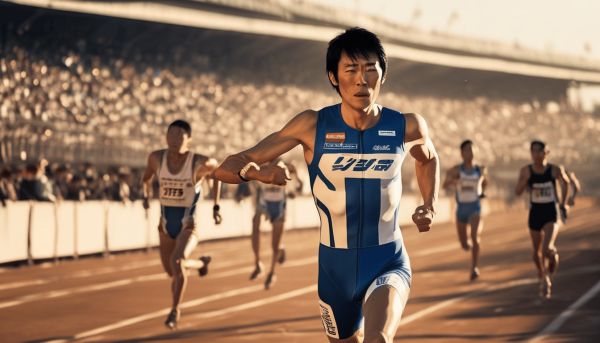 Masanobu Sato : le champion du monde au record d’endurance