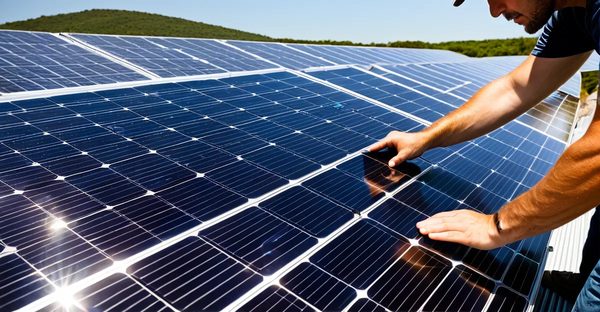 Panneau solaire photovoltaïque : choisissez la qualité et l'expertise