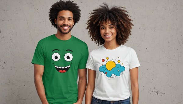 T-shirt marrant : des designs originaux pour un look fun