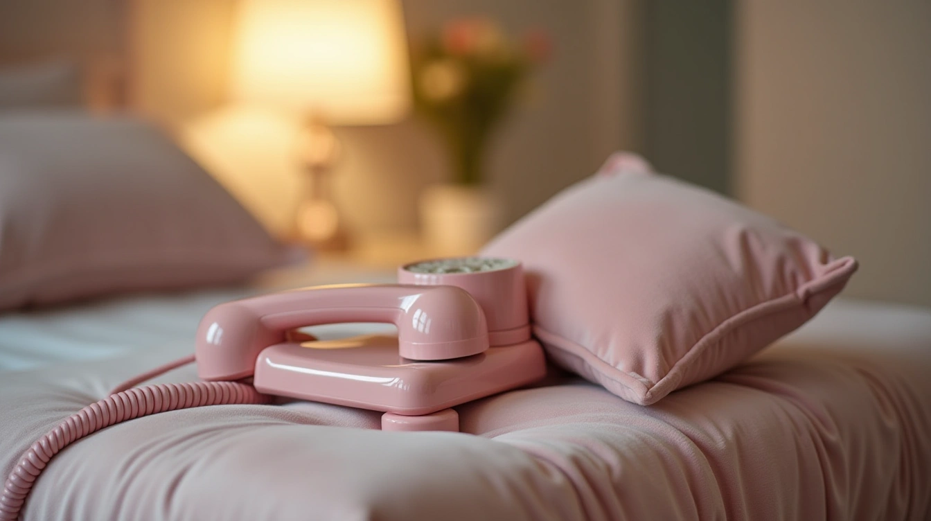 Vos questions sur les services d'appels érotiques discrets